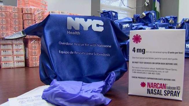 NYC sues opioid makers, distributors for role in drug epidemic NYC sues opioid makers, distributors for role in drug epidemic