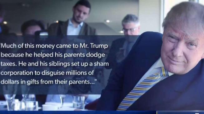 Image result for images president's tax returns
