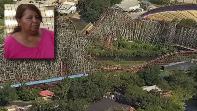 Six Flags Investigating Roller Coaster Death Nbc Chicago 