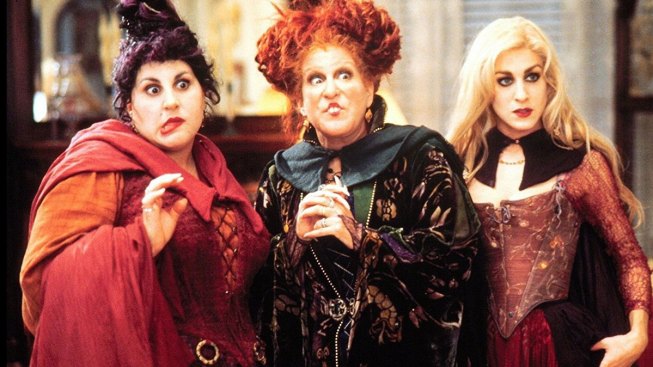 Image result for hocus pocus