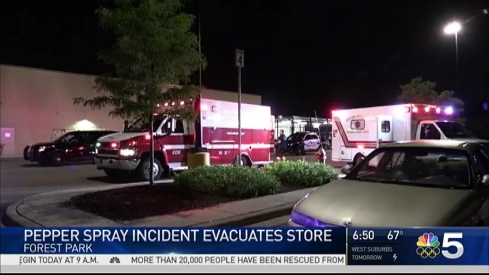 walmart forest park