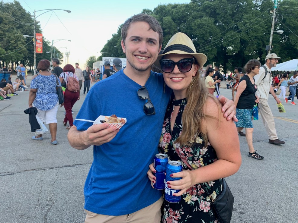 Taste of Chicago 2019 Stats - Over 1 million attend the largest food ...