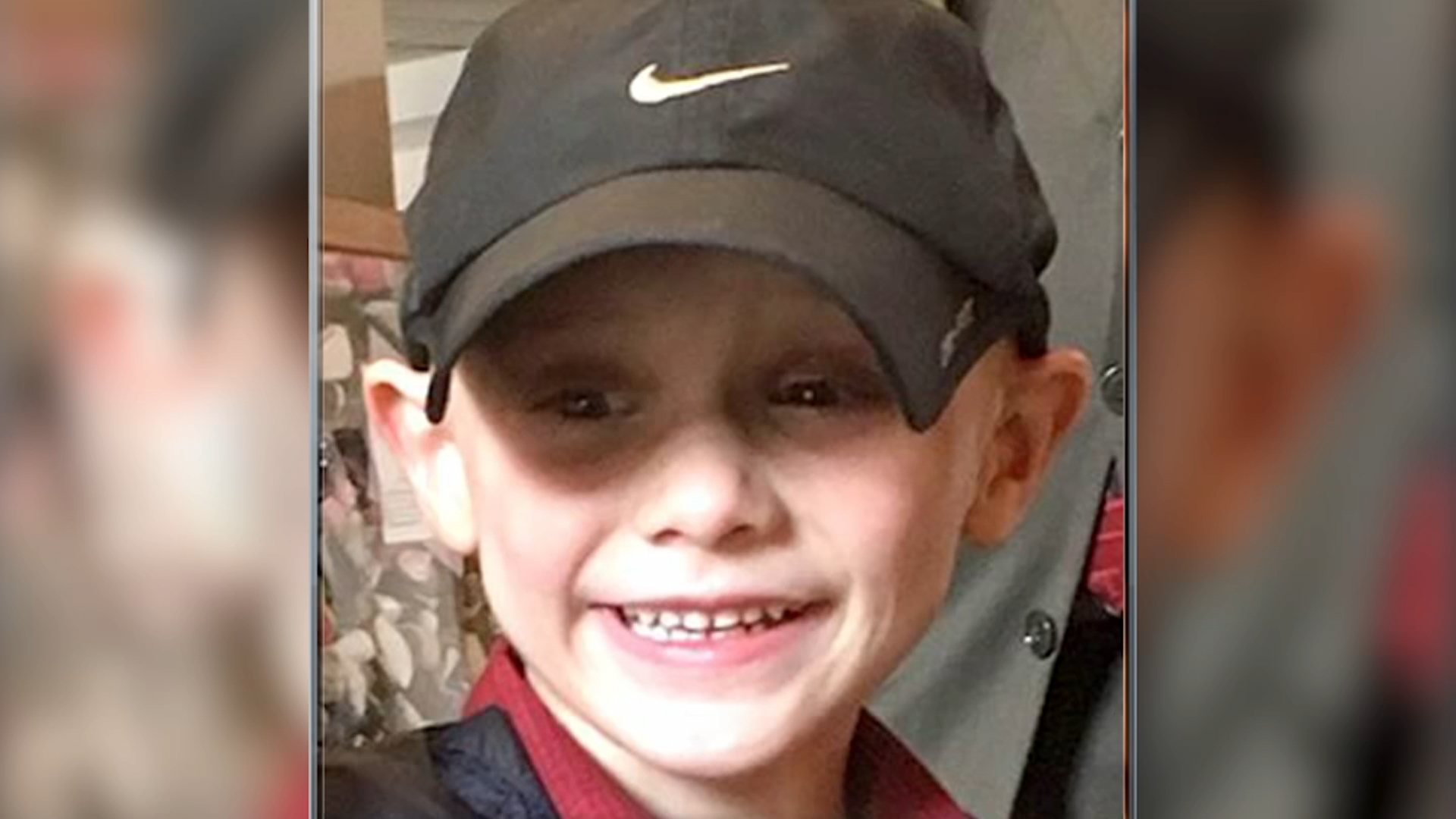 Police Don't Believe Missing Crystal Lake Boy Was Abducted