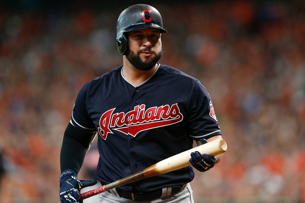 White Sox Reportedly Acquire Yonder Alonso