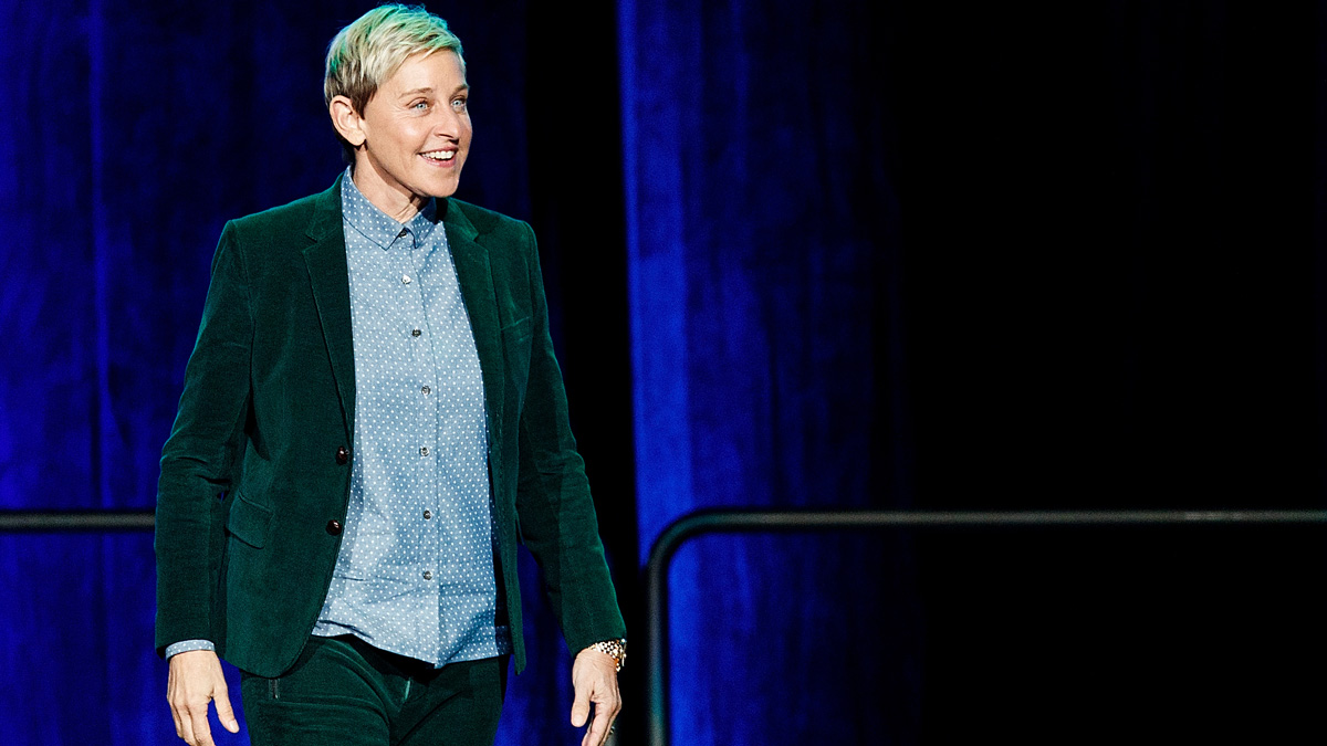 Win a Ticket to Ellen DeGeneres' Mother's Day Show