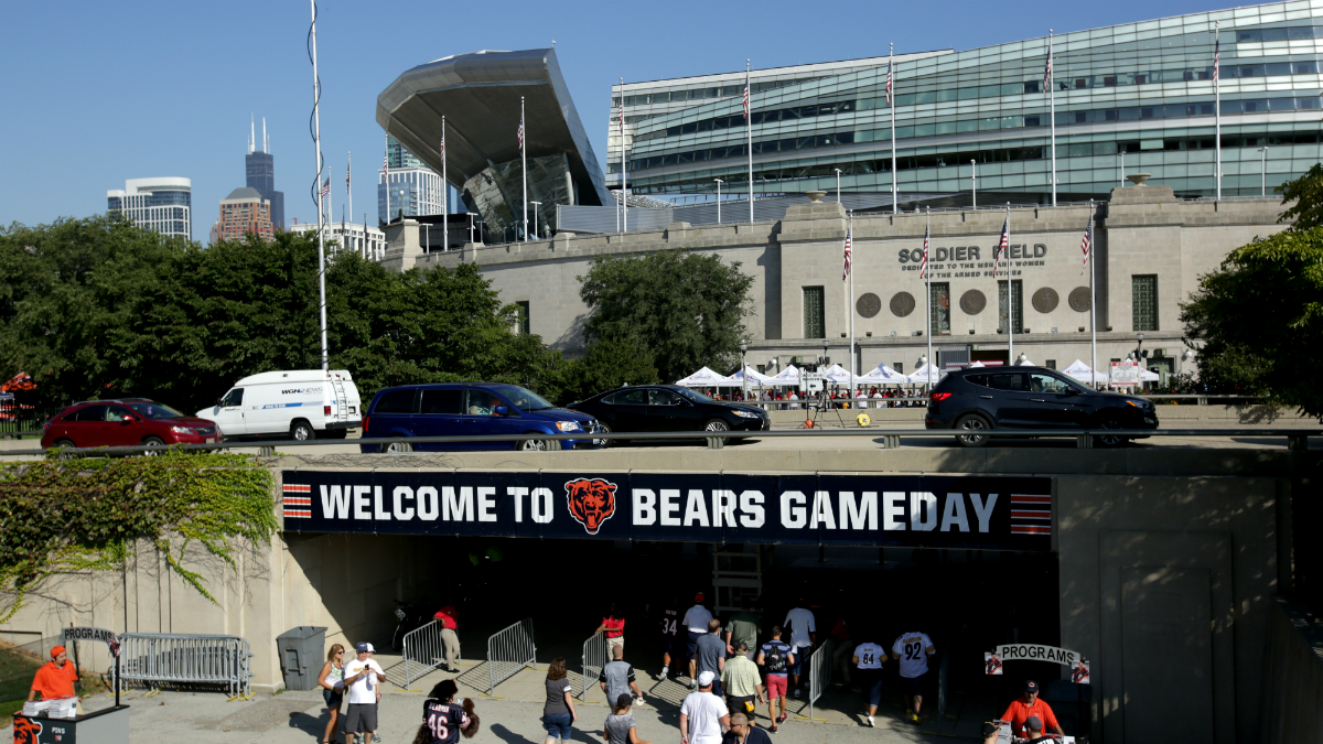 Chicago Bears Single Game Tickets