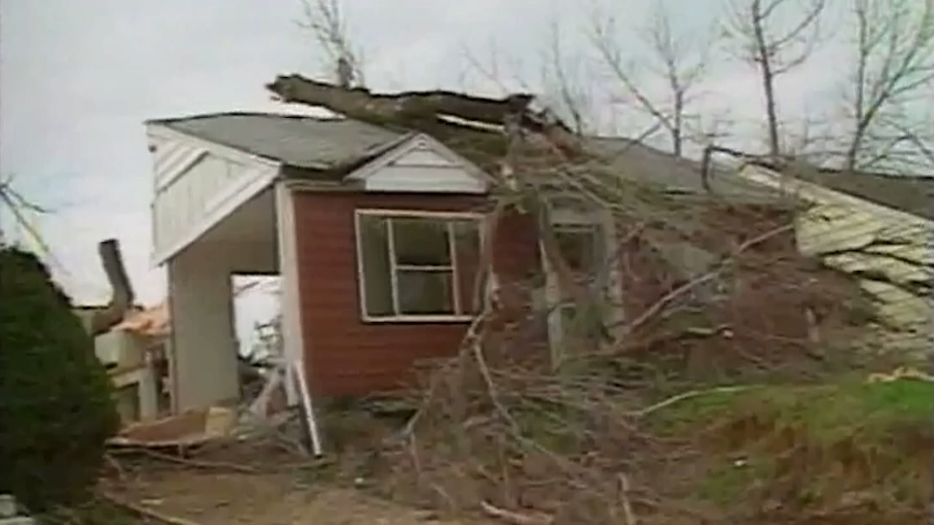 Forecast Castback: Illinois' Largest-Ever Tornado Outbreak