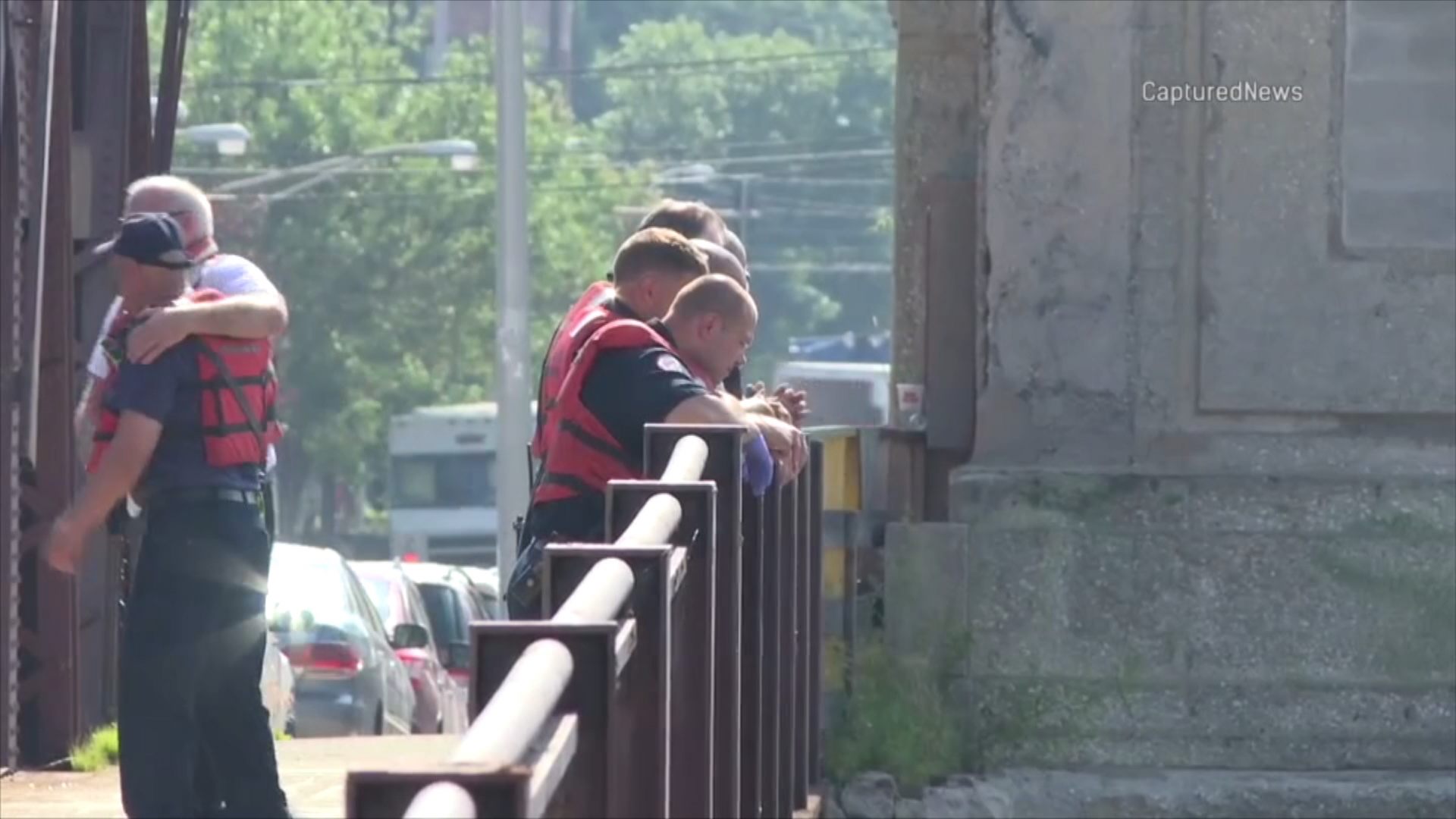 Man's Body Pulled From Chicago River