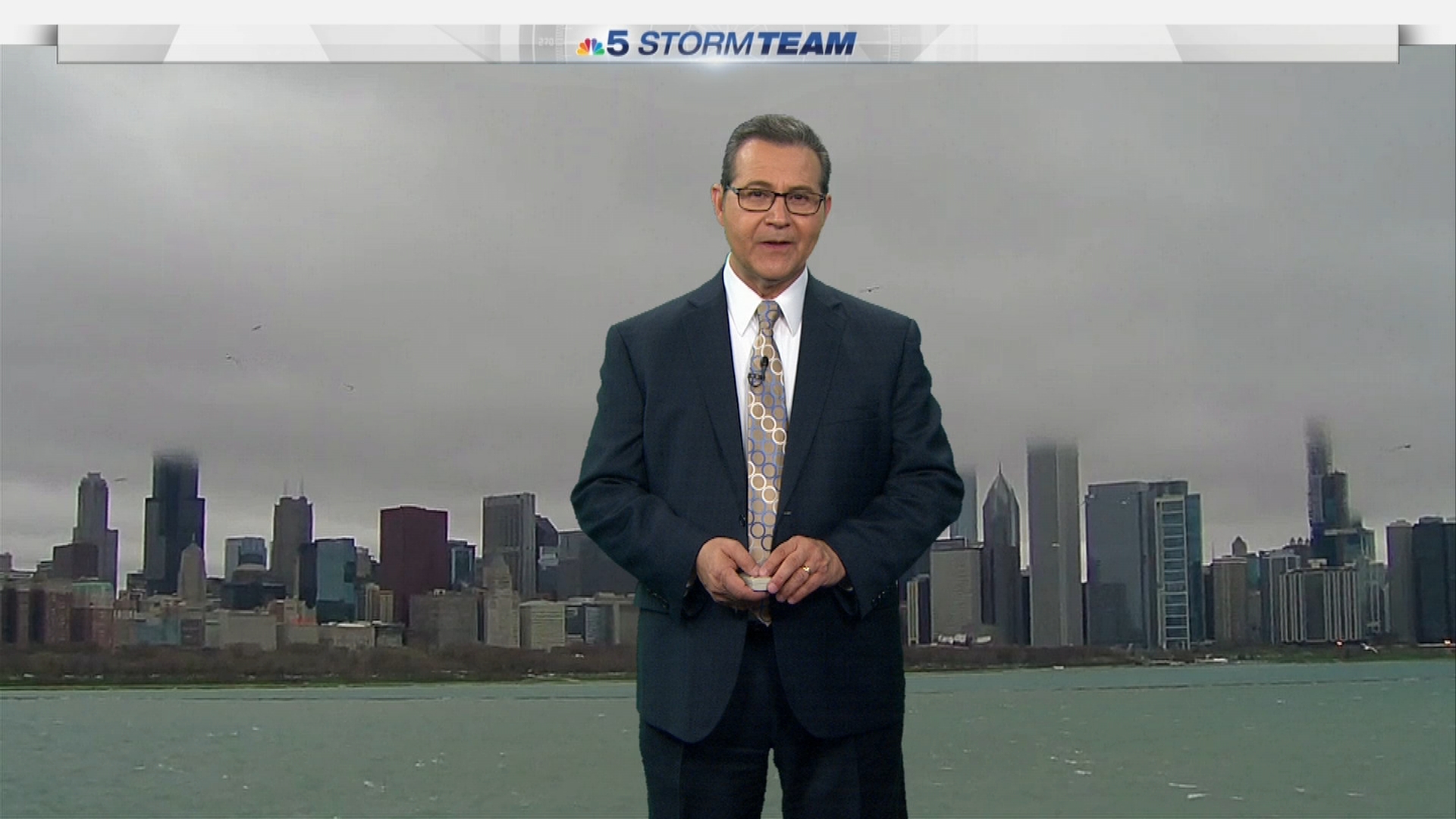 Chicago Weather Forecast: A Blustery Day