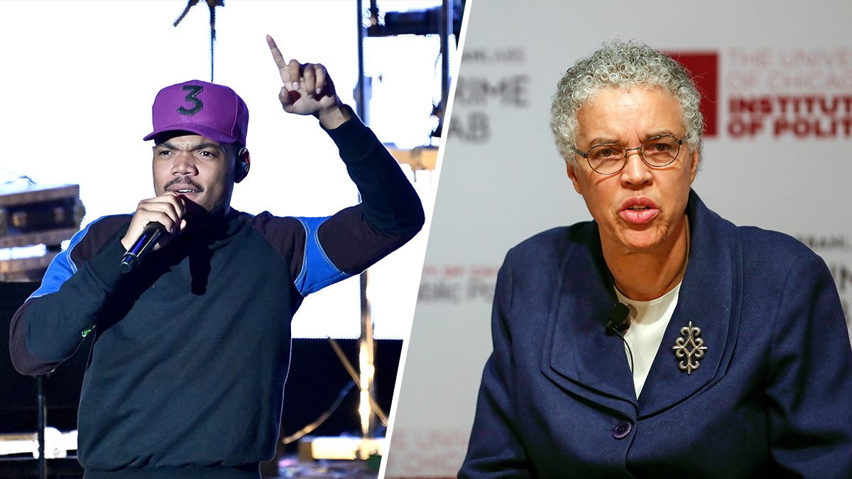 Chance the Rapper Expected to Endorse Preckwinkle: Sources