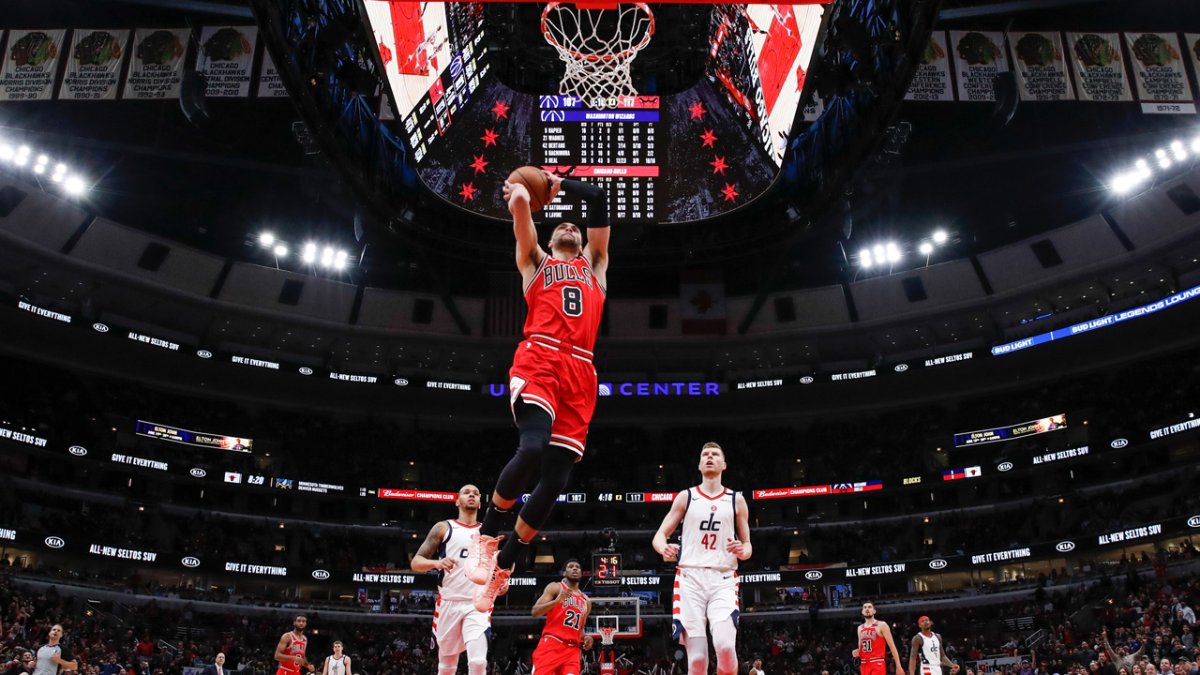 bulls sixth championship